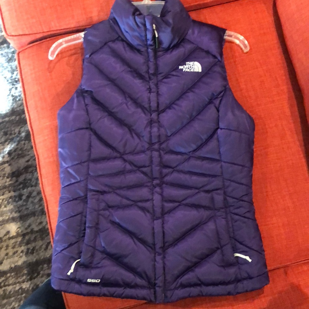 North Face Puffer Vest